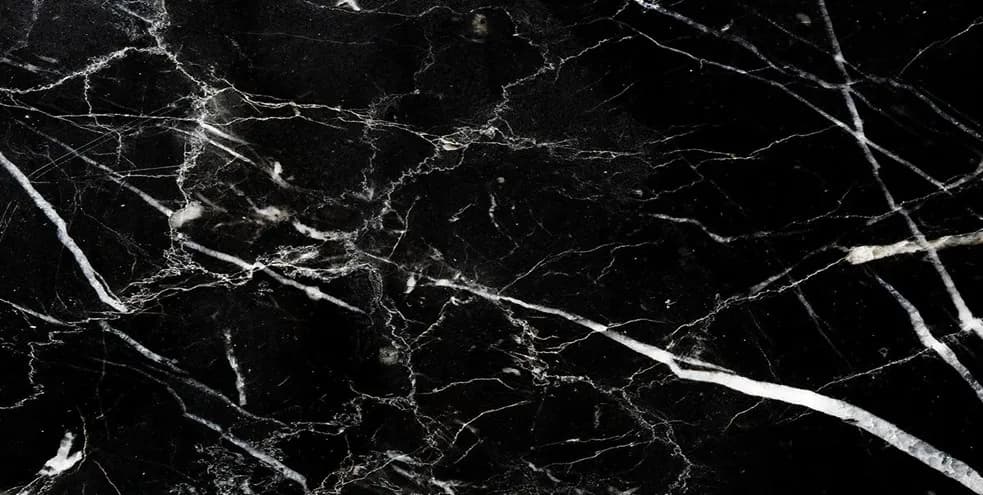 Nero Marquina — плита